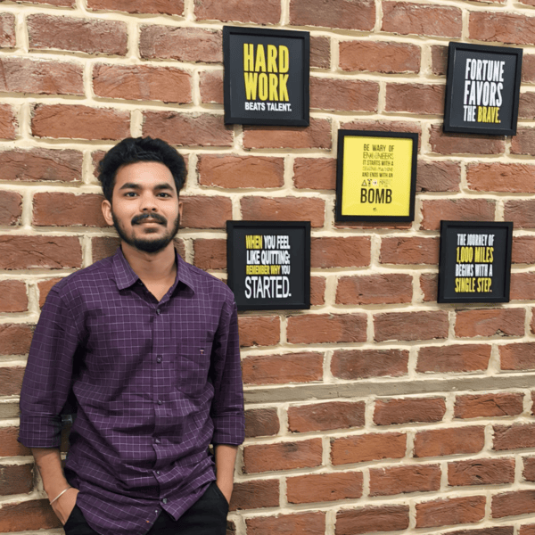 Ajay Kumar Yegireddi - Docker Captain